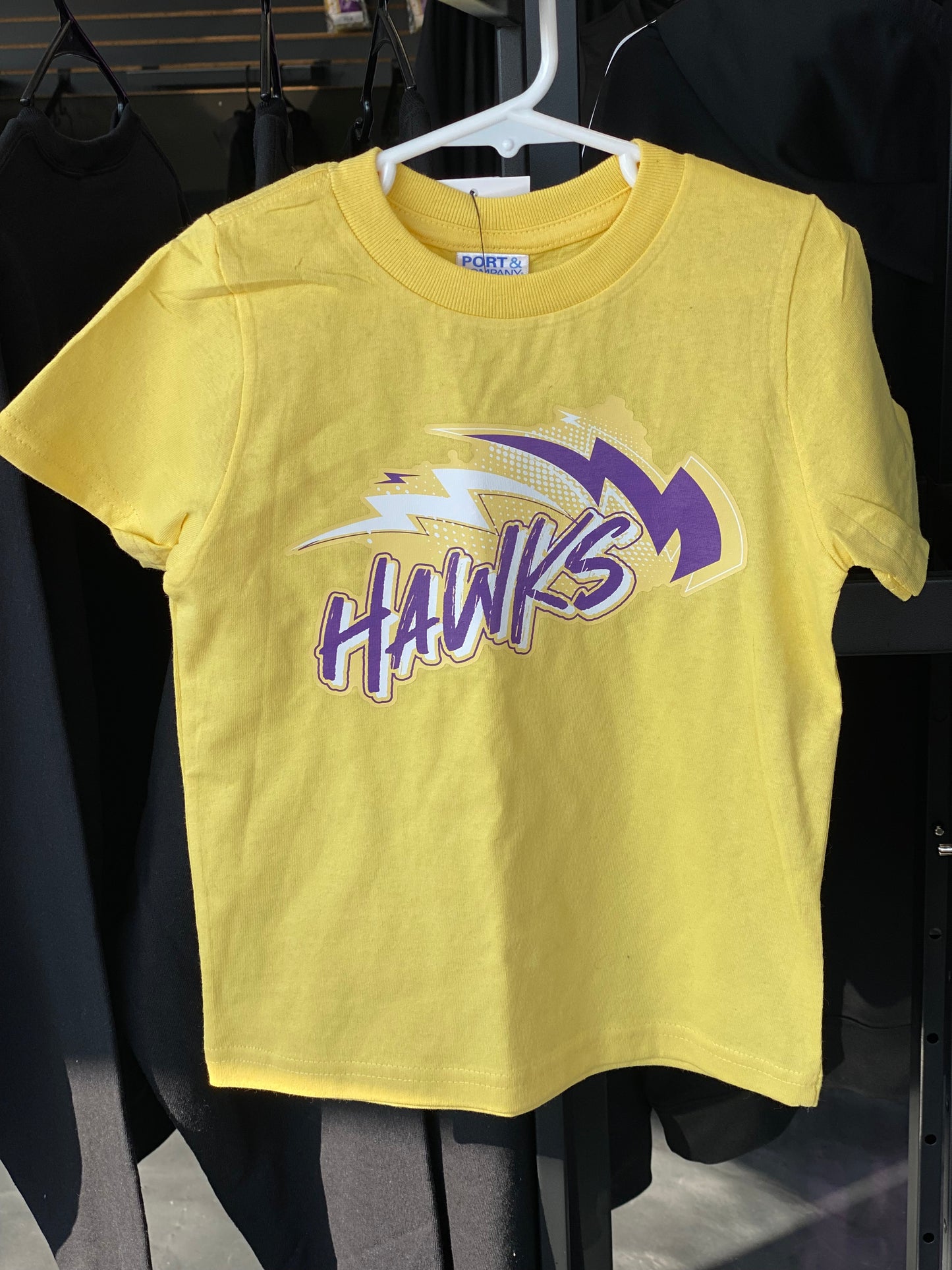 Bolt Toddler Tee
