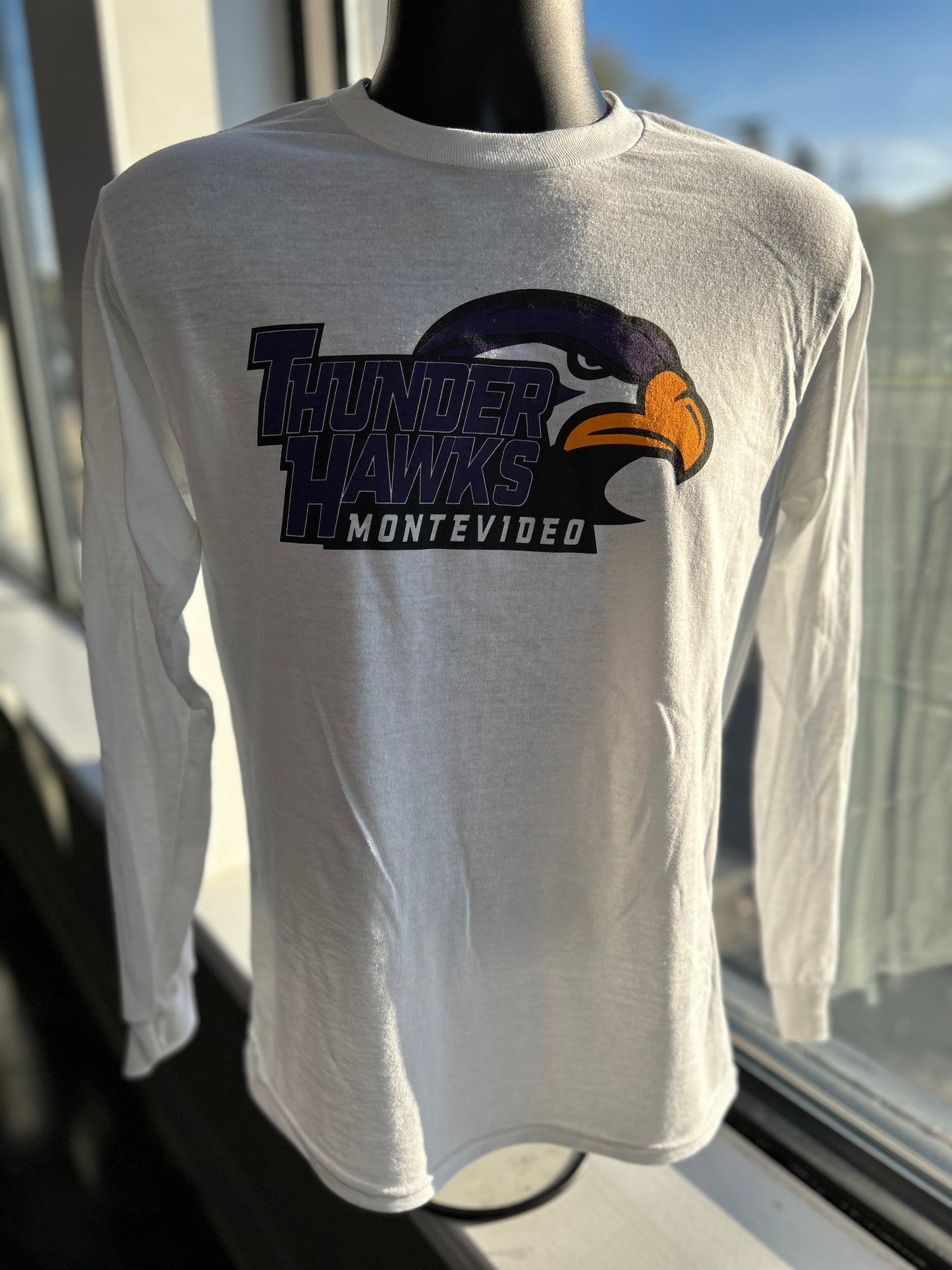 Thunder Hawks Long Sleeve