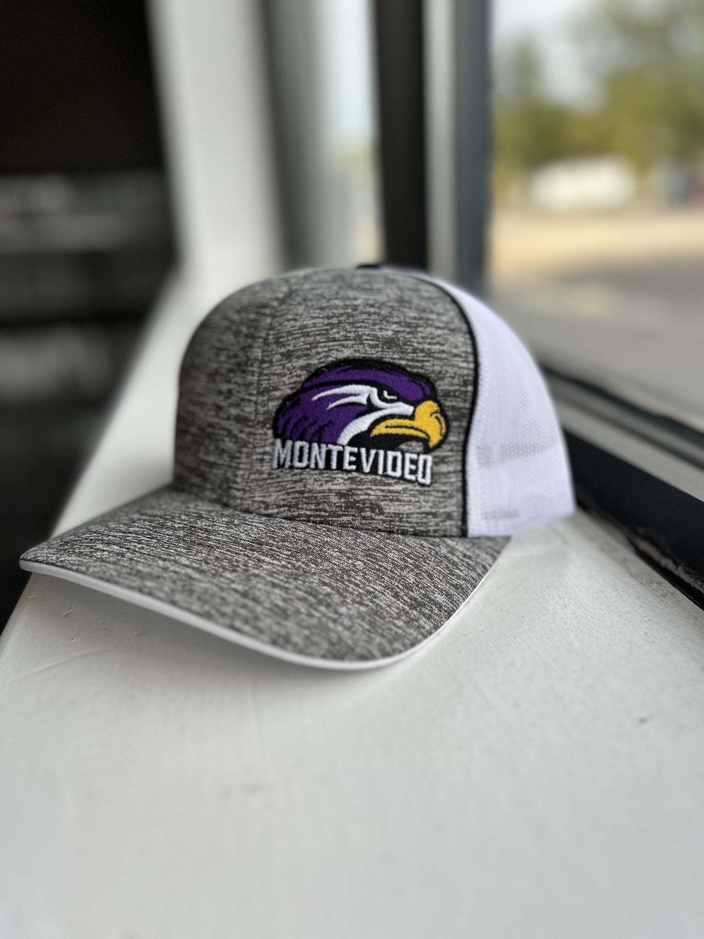 Pacific Headwear Hawks Logo Cap