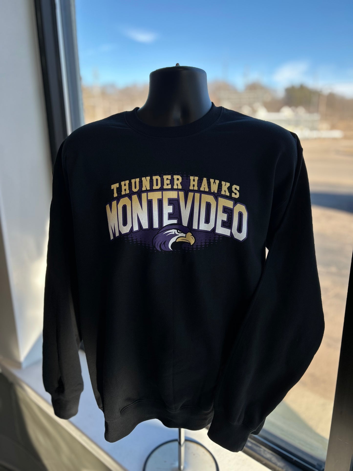 Competitor Crewneck