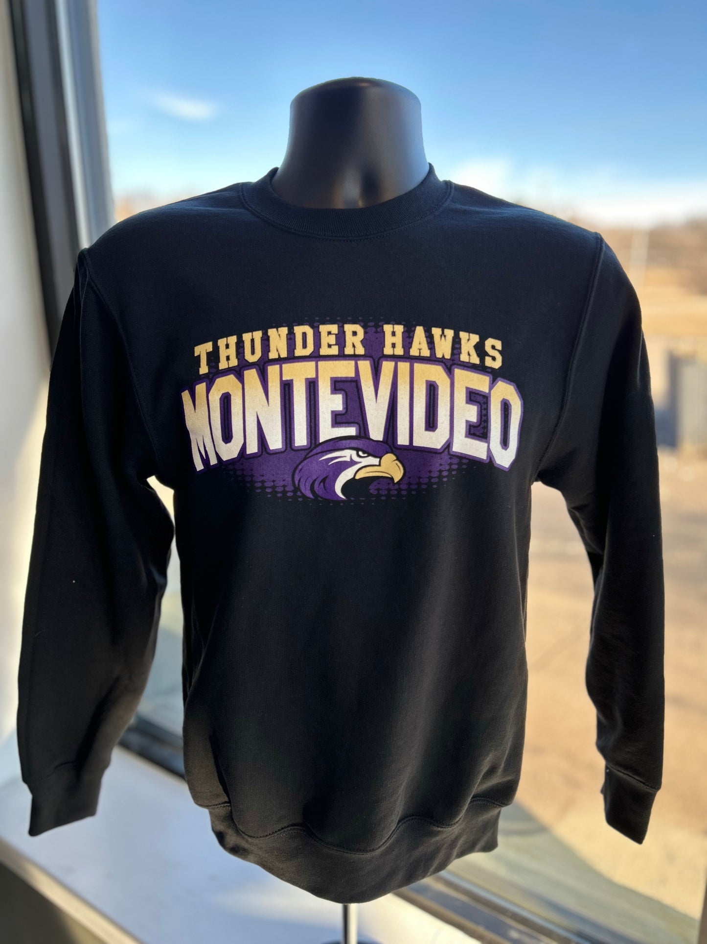 Youth Competitor Crewneck