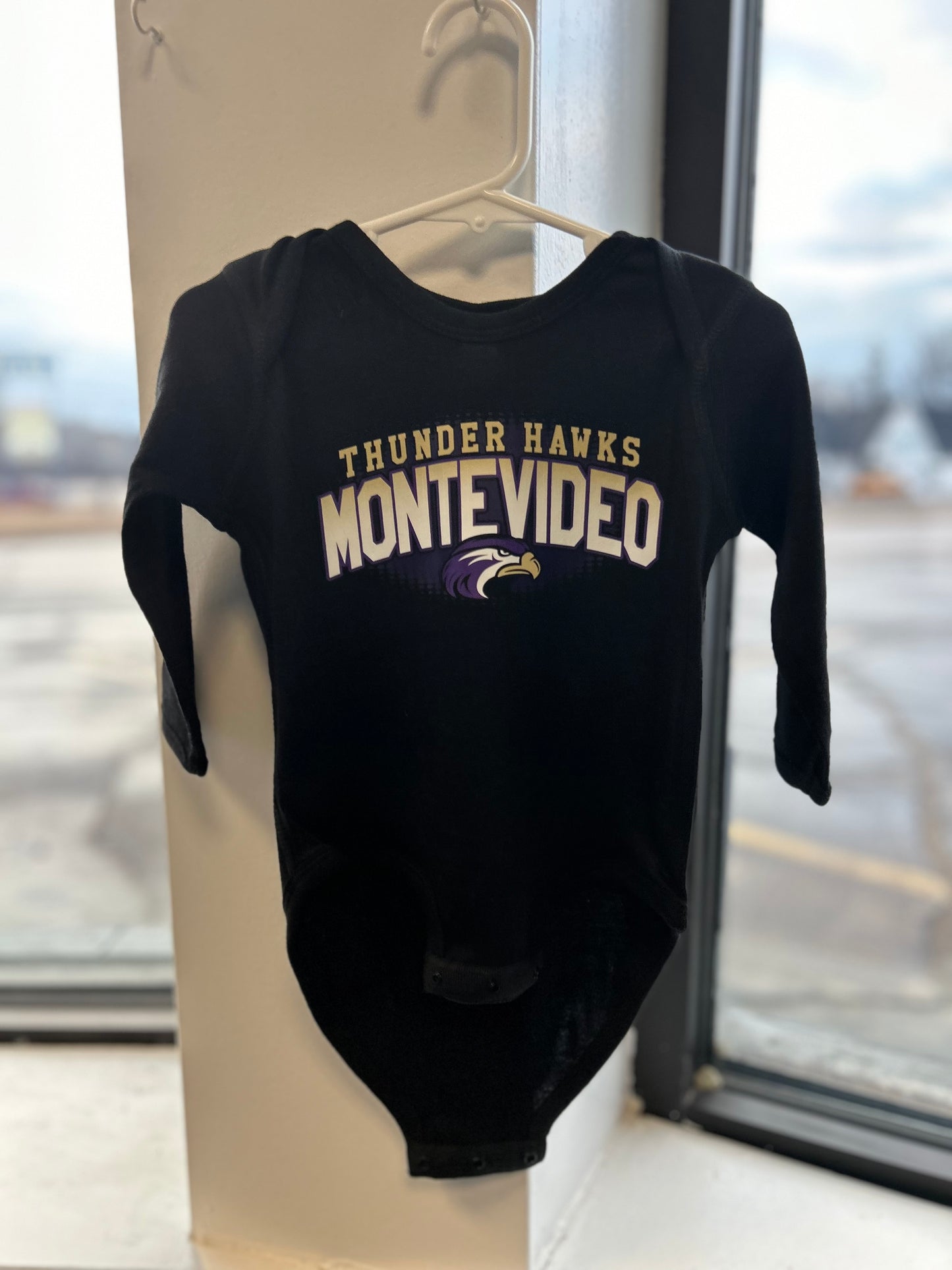 Infant Competitor Long Sleeve
