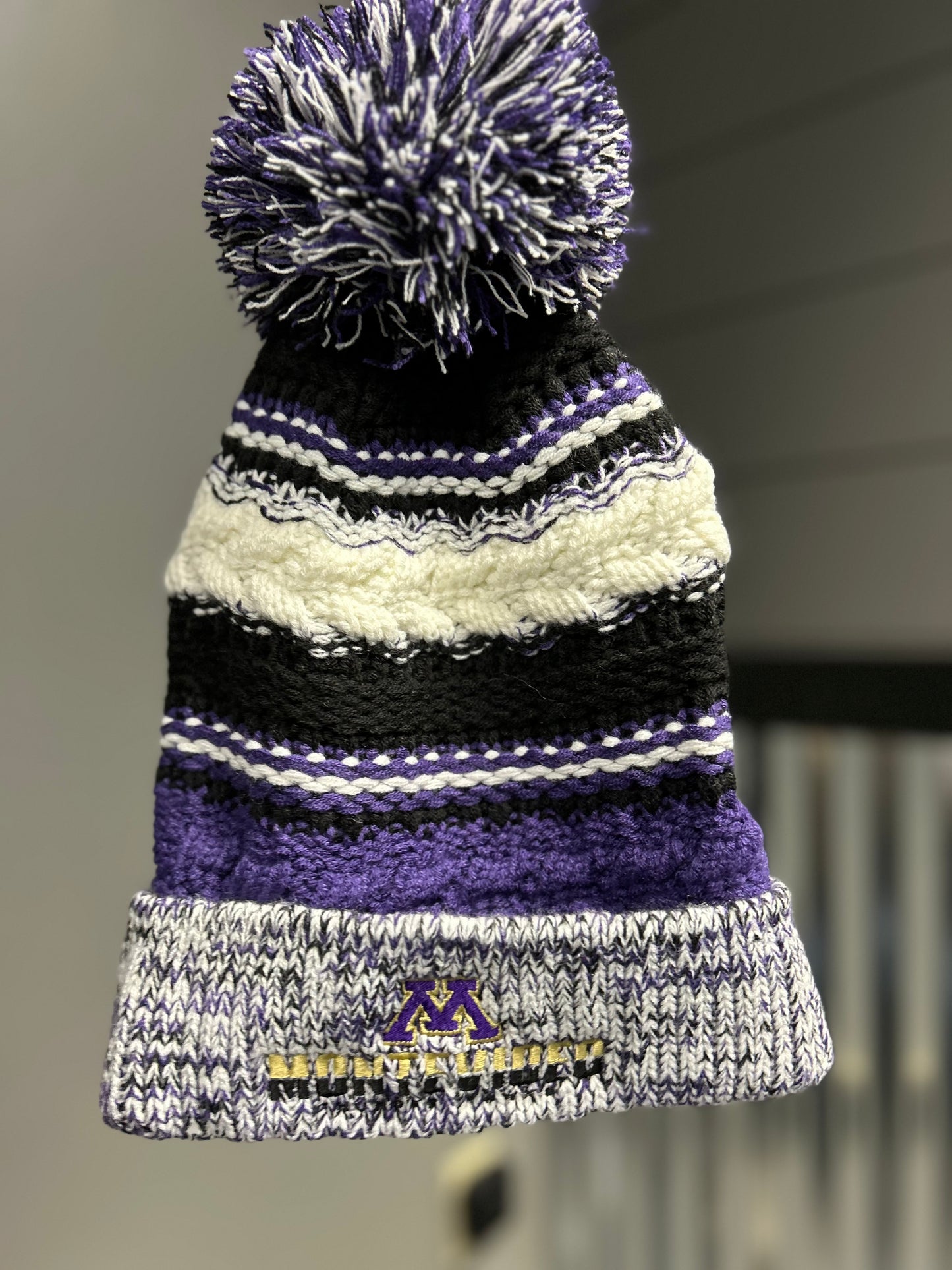 Pom Beanie