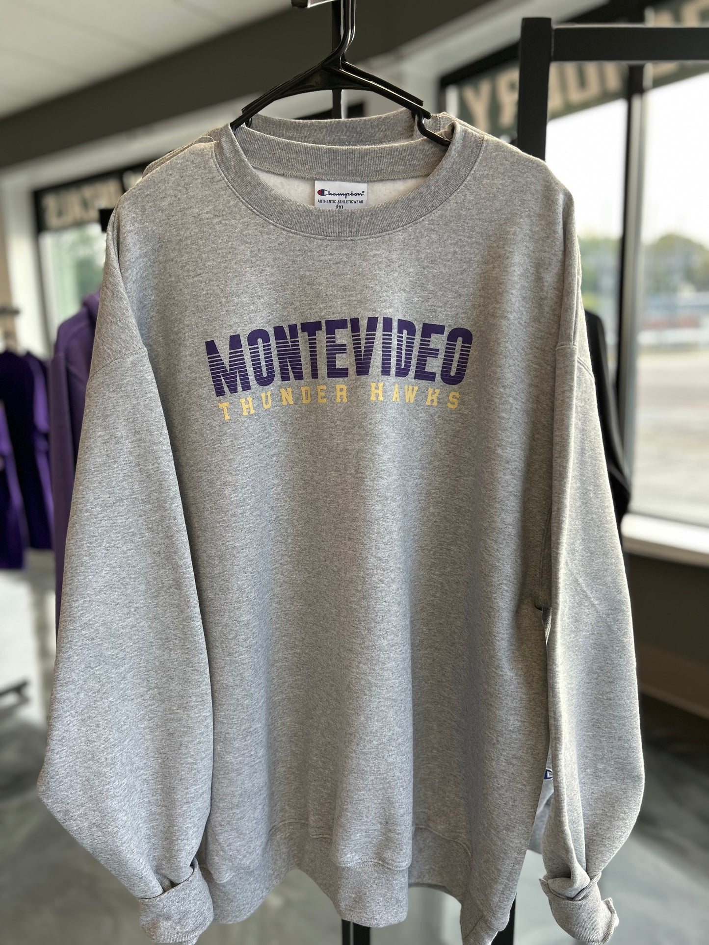 Montevideo Champion Crew