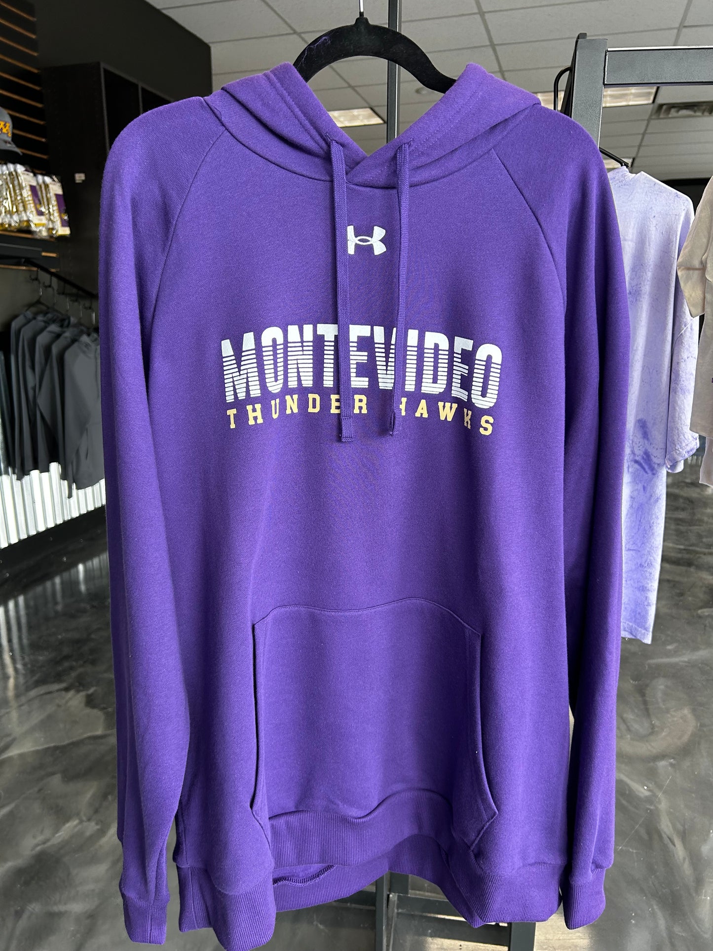 Under Armour Rival Hoodie
