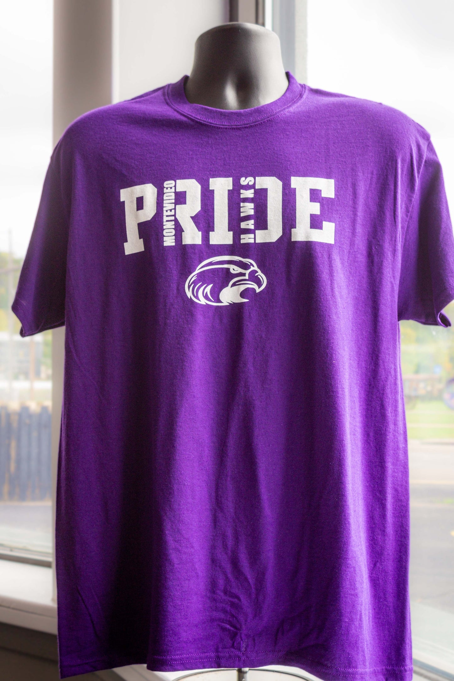 Hawk Pride T-shirt