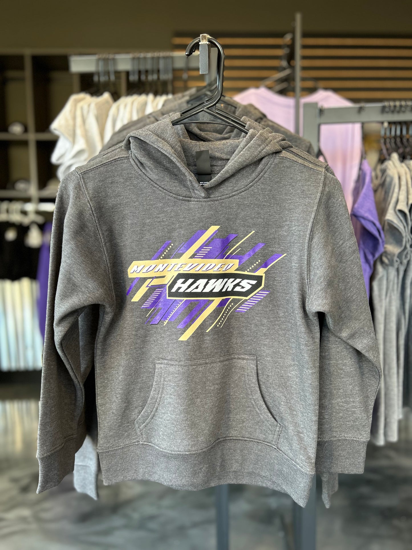 Escape V.I.T Fleece Hoodie