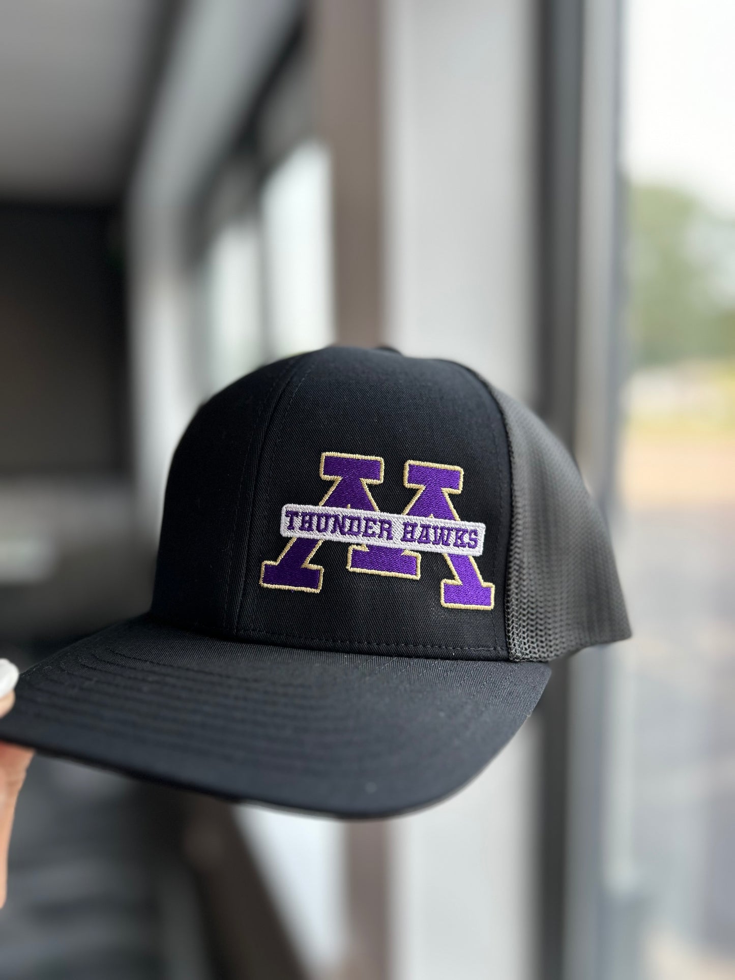 Montevideo Thunder Hawks Hat