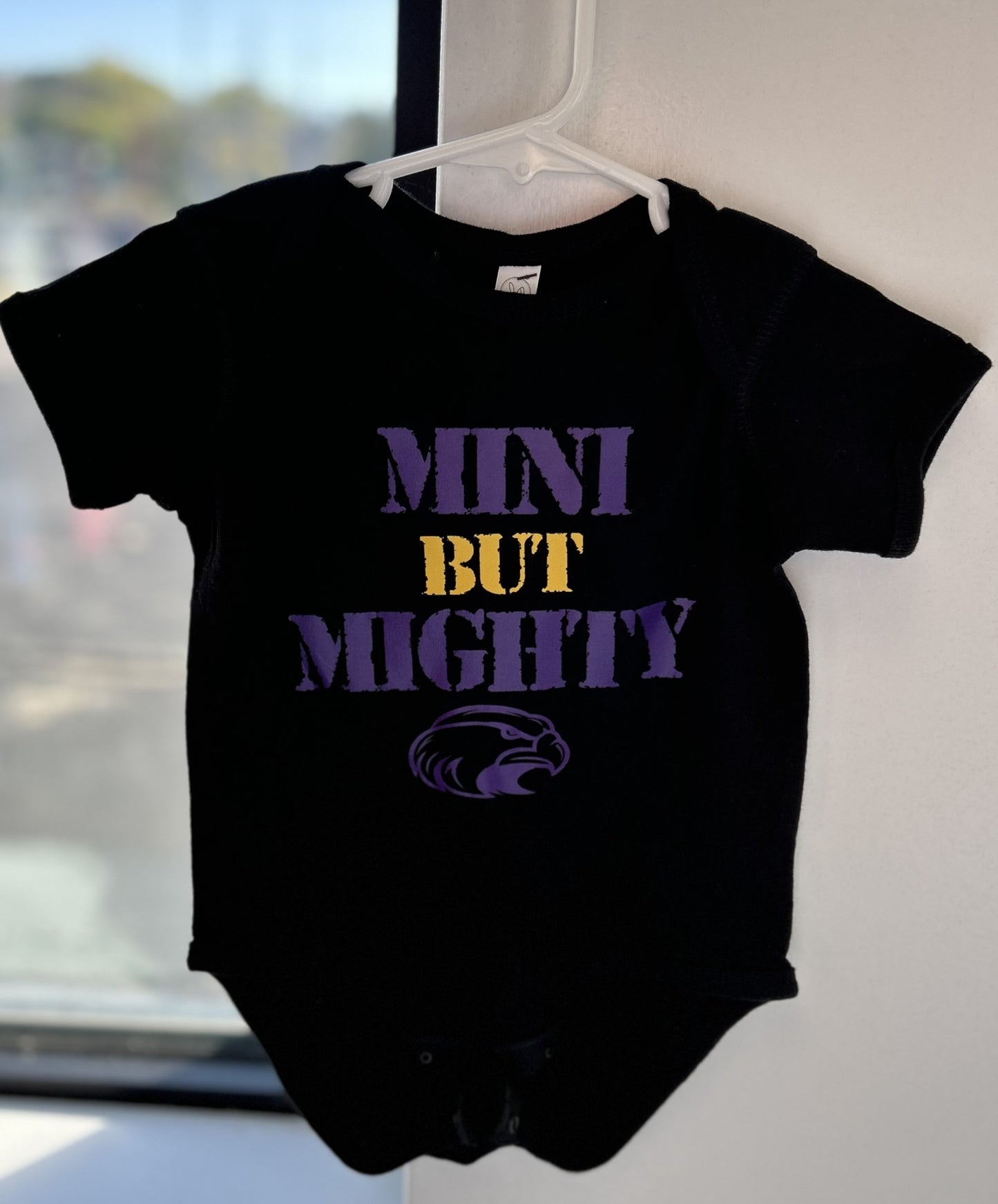Infant Mini but Mighty Onsie