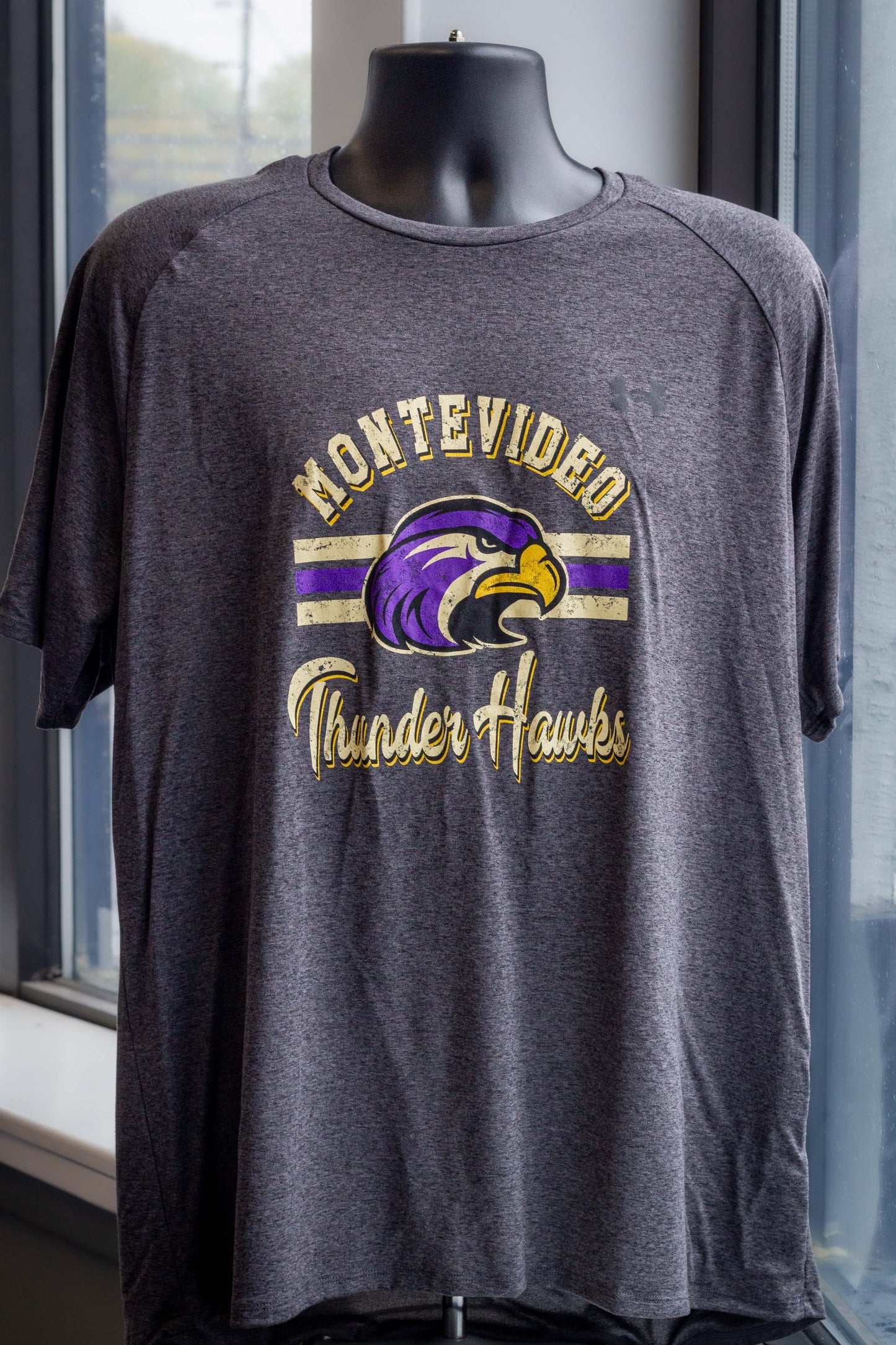 UA Men's Tech Tee Fall Design