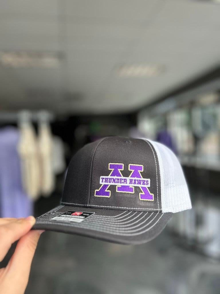 Montevideo Thunder Hawks Hat