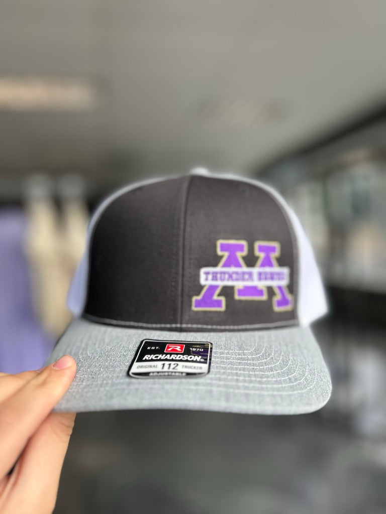 Montevideo Thunder Hawks Hat