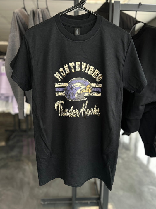 Vintage Hawks T-shirt