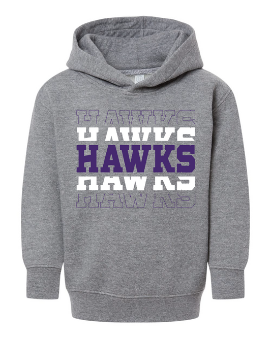 Strive Toddler Hoodie